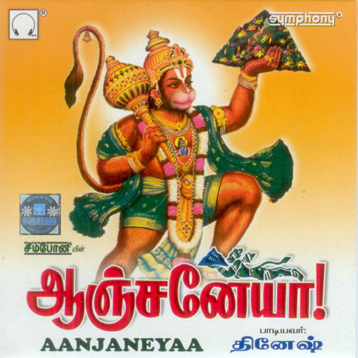 Hanumanin Thiruvadivam  Dinesh Anand 